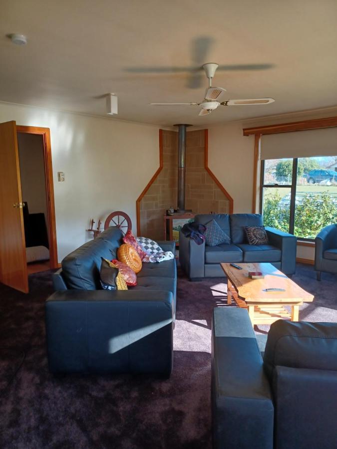Villa The Tigers Lair Accomadation à Mole Creek Extérieur photo