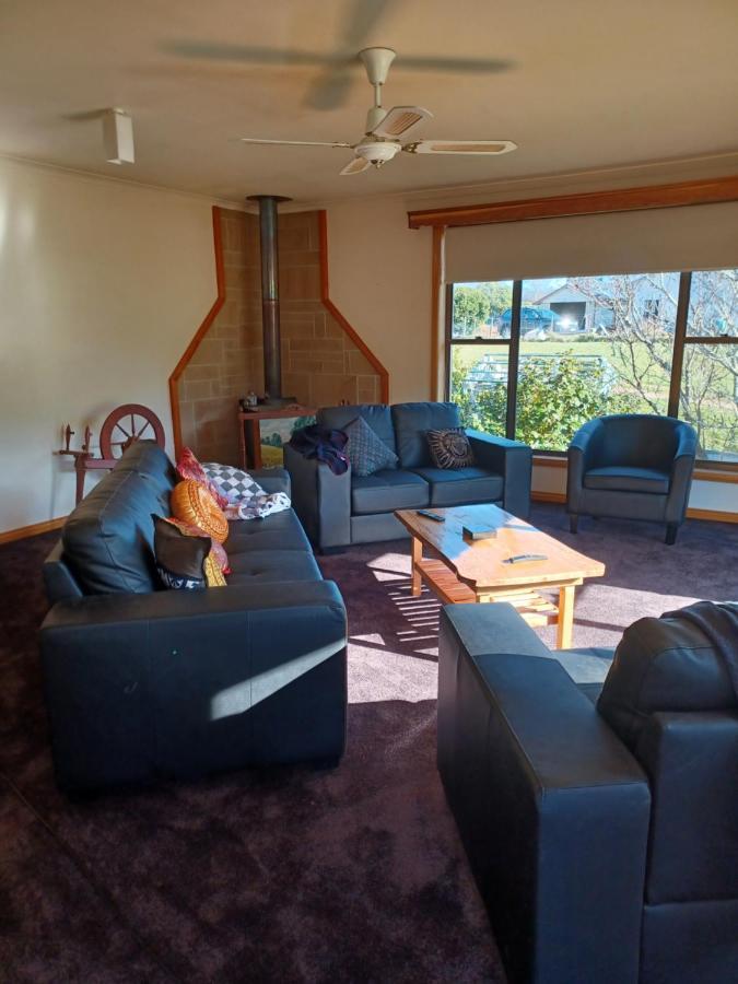 Villa The Tigers Lair Accomadation à Mole Creek Extérieur photo